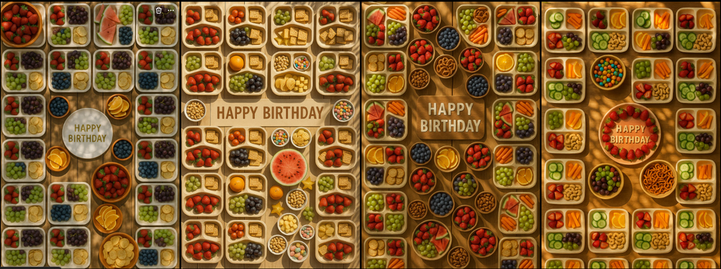 Eco Party Deluxe - Professional Event Kit (for up to 100 guests)