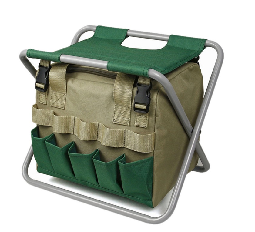 Gardening Stool Chair Set