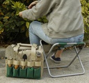 Gardening Stool Chair Set