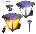 Solar Garden Light With Remote control