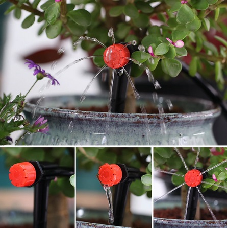 50M Automatic Garden Irrigation Watering System