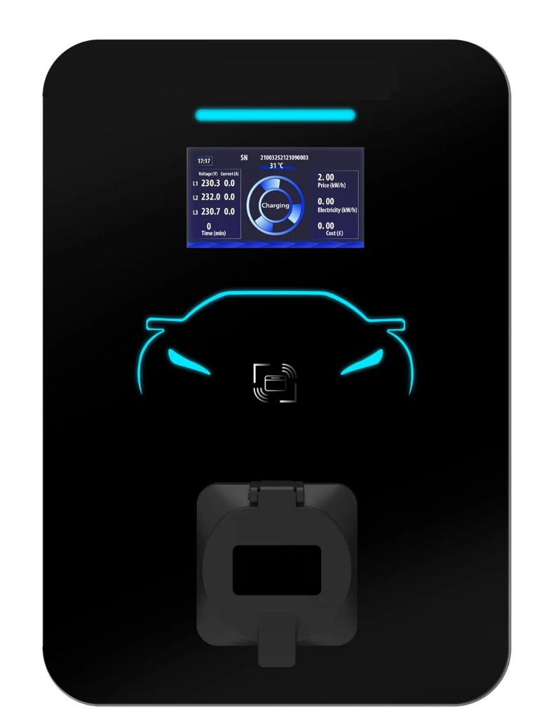 11kW Home Charging Station