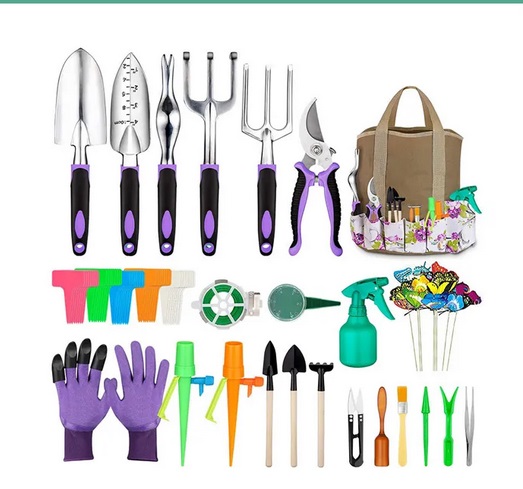 House Kit Plant Gardening Tools And Equipment Set 21 Pieces