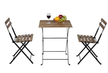 Garden furniture - IVY SET