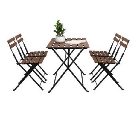 Garden Furniture - ALYSSA SET