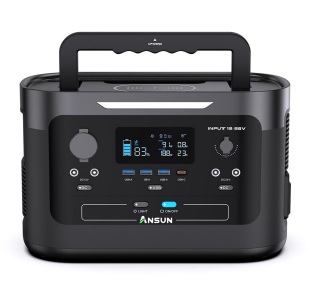 600W Portable Power Station