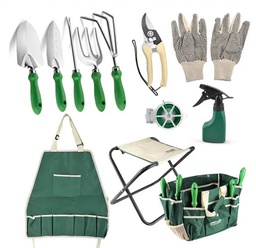 Stainless Steel Shovels Home Garden Stool And Tool Set Shed Kits Lawn Leaf Rake