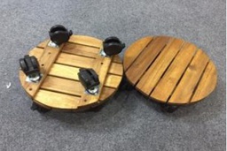 Garden furniture-Planter Caddy