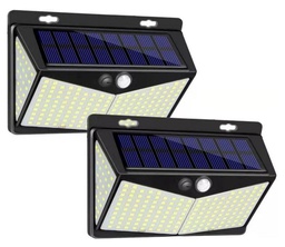 Solar Garden Light NB-800 -LED: 208 High brightness led beads