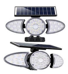 Solar Garden Light - NB900 38PCS (SMD2835 LED) lens focusing