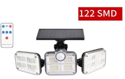 Garden Solar Light - NB1000 Lumen 800lm