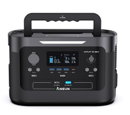 600W Portable Power Station